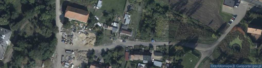 Zdjęcie satelitarne Łukowo ul.
