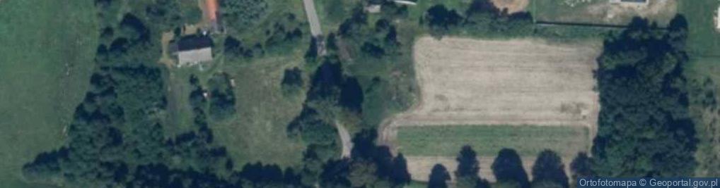 Zdjęcie satelitarne Lulewice ul.