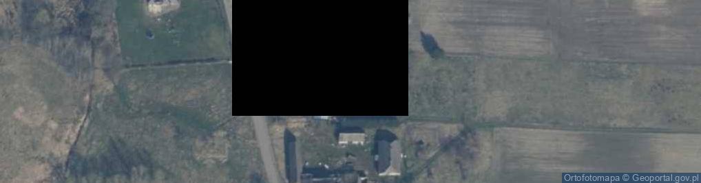 Zdjęcie satelitarne Lulewice ul.