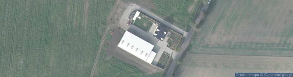 Zdjęcie satelitarne Lulin ul.