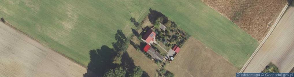 Zdjęcie satelitarne Lulkowo ul.