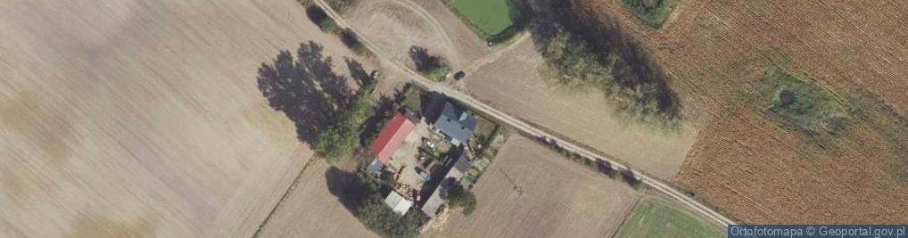 Zdjęcie satelitarne Lulkowo ul.