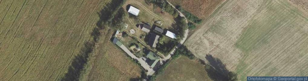 Zdjęcie satelitarne Lulkowo ul.