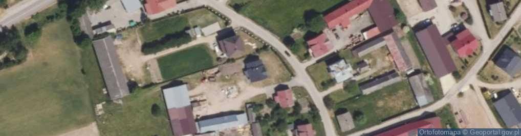 Zdjęcie satelitarne Łupianka Stara ul.