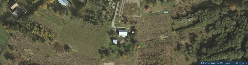 Zdjęcie satelitarne Lutcza ul.
