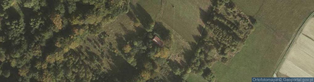 Zdjęcie satelitarne Lutcza ul.