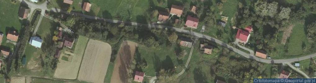 Zdjęcie satelitarne Lutcza ul.