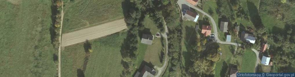 Zdjęcie satelitarne Lutcza ul.