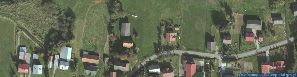 Zdjęcie satelitarne Lutcza ul.