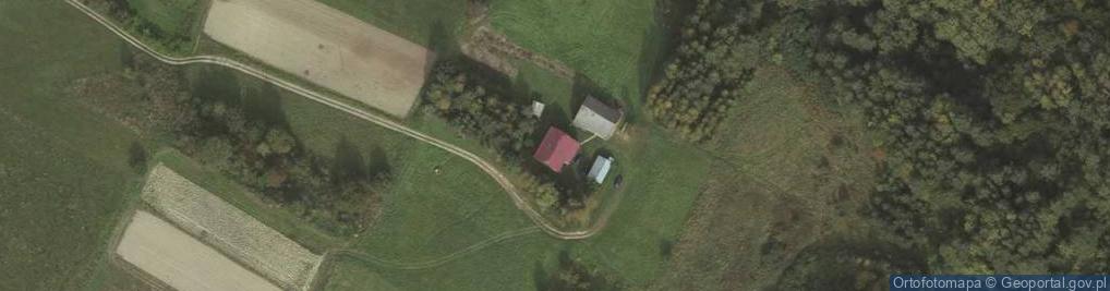Zdjęcie satelitarne Lutcza ul.