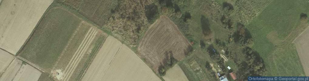 Zdjęcie satelitarne Lutcza ul.