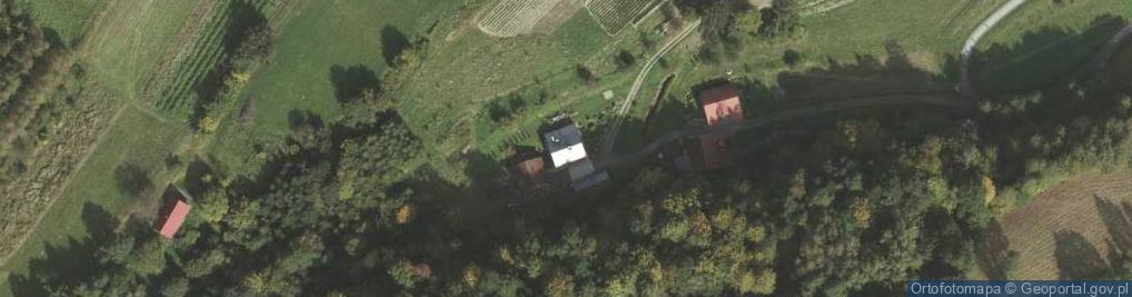 Zdjęcie satelitarne Lutcza ul.