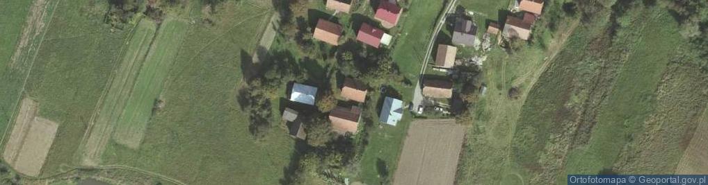 Zdjęcie satelitarne Lutcza ul.