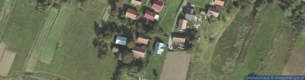 Zdjęcie satelitarne Lutcza ul.