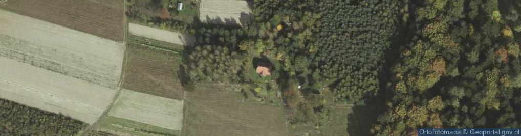 Zdjęcie satelitarne Lutcza ul.