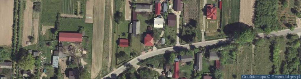 Zdjęcie satelitarne Lute ul.