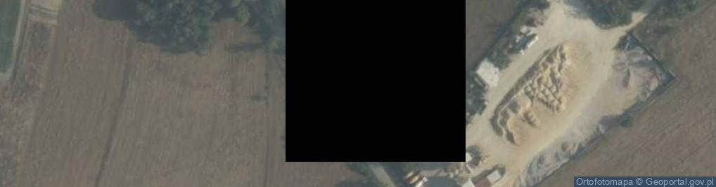 Zdjęcie satelitarne Lutkówka ul.