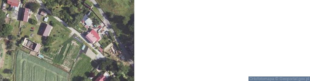 Zdjęcie satelitarne Lutogniewice ul.