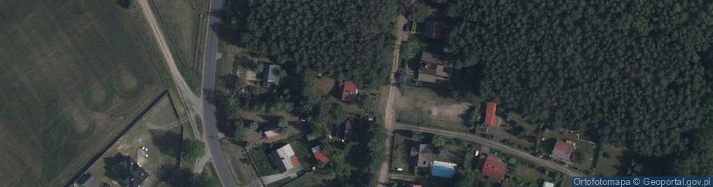 Zdjęcie satelitarne Lutol Mokry ul.