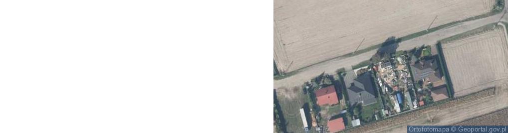Zdjęcie satelitarne Lutom ul.