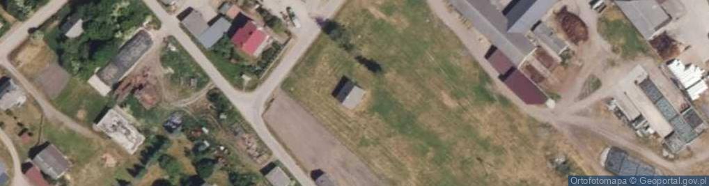 Zdjęcie satelitarne Lutostań ul.