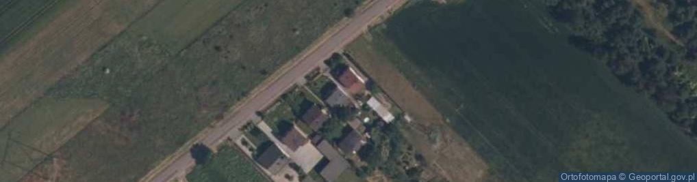 Zdjęcie satelitarne Lutrowskie ul.