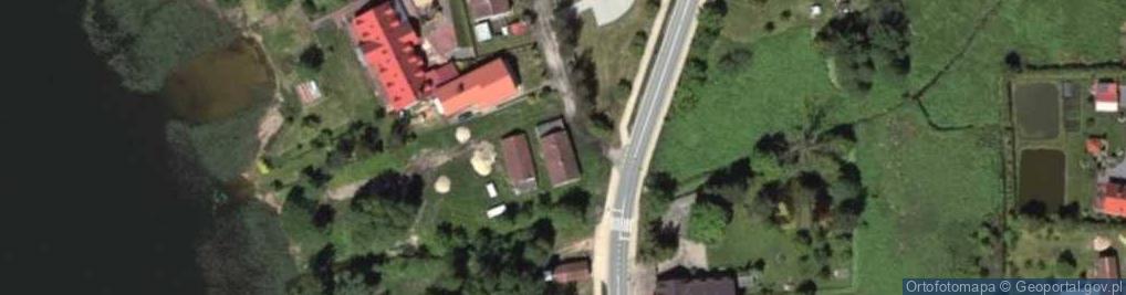 Zdjęcie satelitarne Lutry ul.