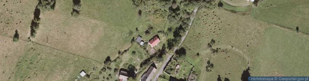 Zdjęcie satelitarne Lutynia ul.