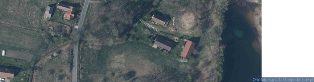 Zdjęcie satelitarne Lutynka ul.