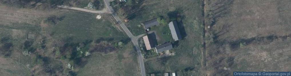 Zdjęcie satelitarne Lutynka ul.