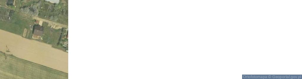 Zdjęcie satelitarne Łużna ul.