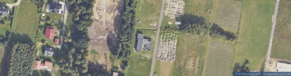 Zdjęcie satelitarne Lubelska ul.