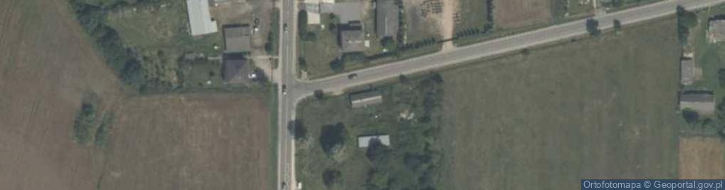 Zdjęcie satelitarne Lubelska ul.