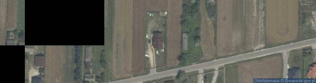 Zdjęcie satelitarne Lubelska ul.