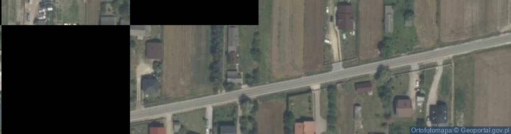 Zdjęcie satelitarne Lubelska ul.