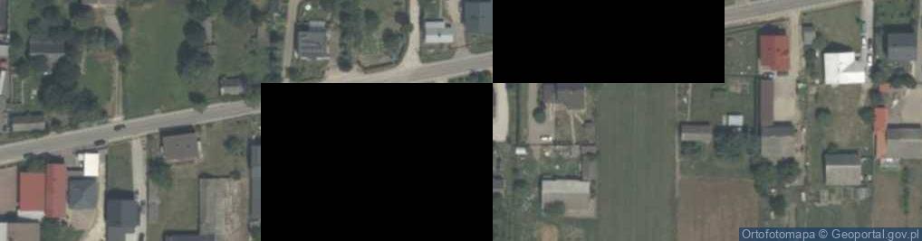 Zdjęcie satelitarne Lubelska ul.