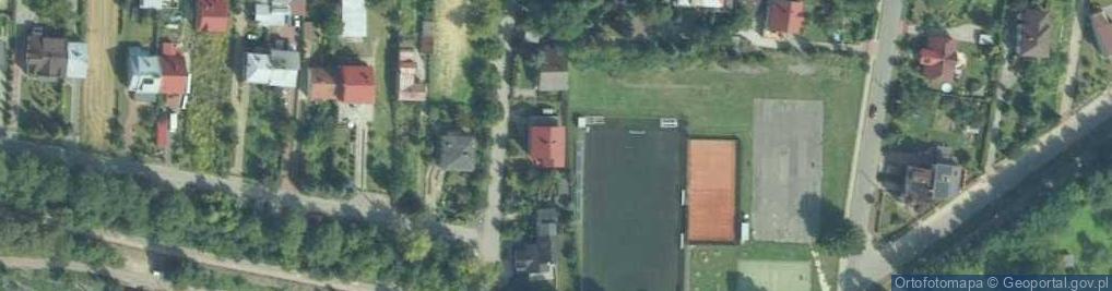Zdjęcie satelitarne Łukasińskiego Waleriana, mjr. ul.
