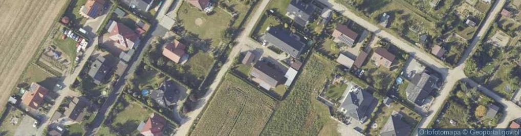 Zdjęcie satelitarne Lutosławskiego Witolda ul.