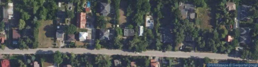Zdjęcie satelitarne Ludna ul.