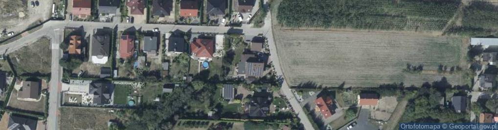 Zdjęcie satelitarne Łuczaka Czesława, prof. ul.