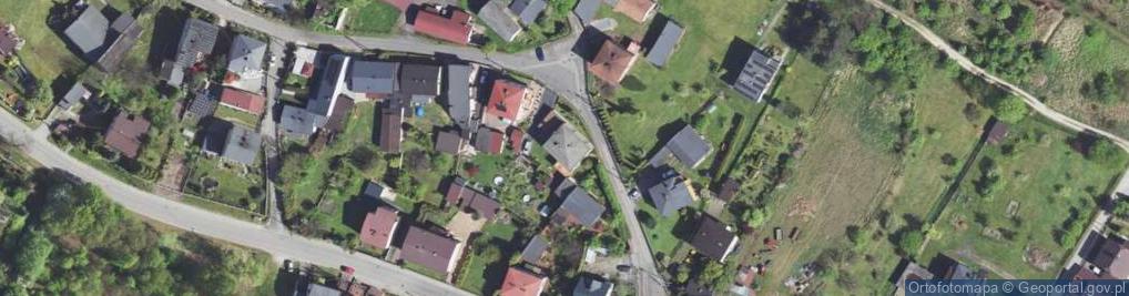Zdjęcie satelitarne Łukasiewicza Ignacego ul.