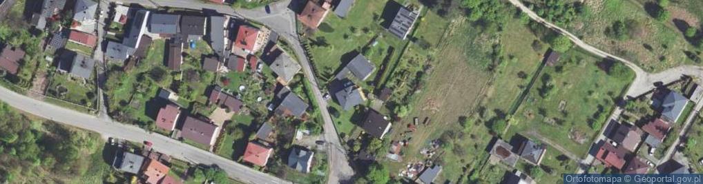 Zdjęcie satelitarne Łukasiewicza Ignacego ul.