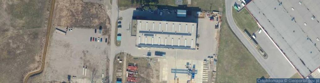 Zdjęcie satelitarne Lutosławskiego Mariana ul.