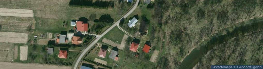 Zdjęcie satelitarne Łukasiewicza Ignacego ul.