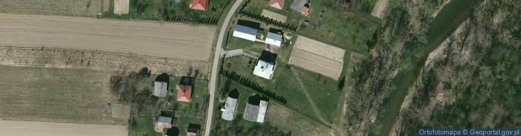 Zdjęcie satelitarne Łukasiewicza Ignacego ul.