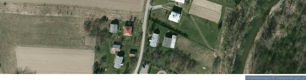 Zdjęcie satelitarne Łukasiewicza Ignacego ul.