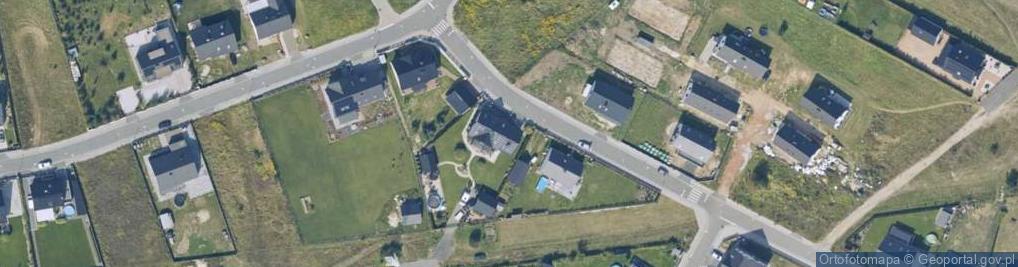 Zdjęcie satelitarne Lutosławskiego Witolda ul.
