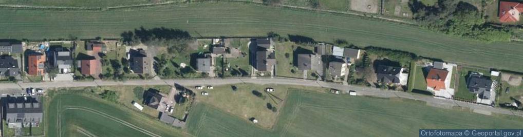 Zdjęcie satelitarne Łukasiewicza Ignacego ul.