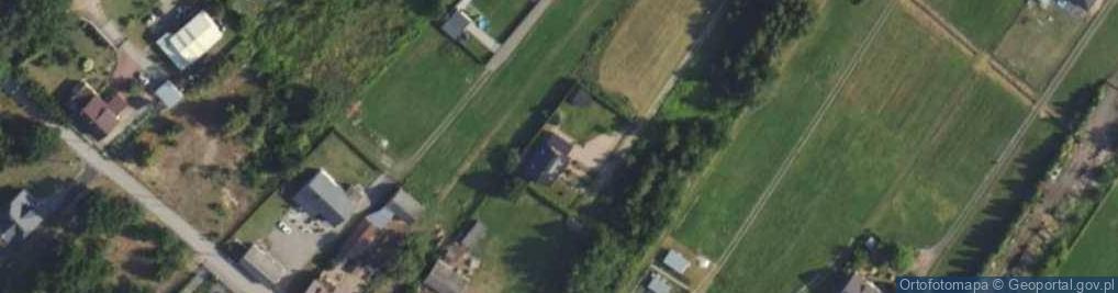 Zdjęcie satelitarne Lubelska ul.