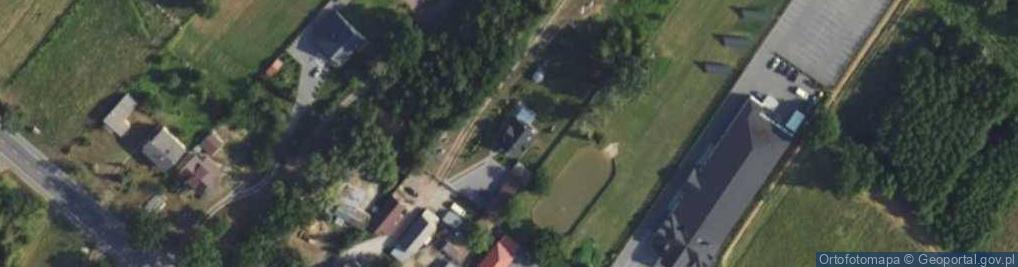 Zdjęcie satelitarne Lubelska ul.